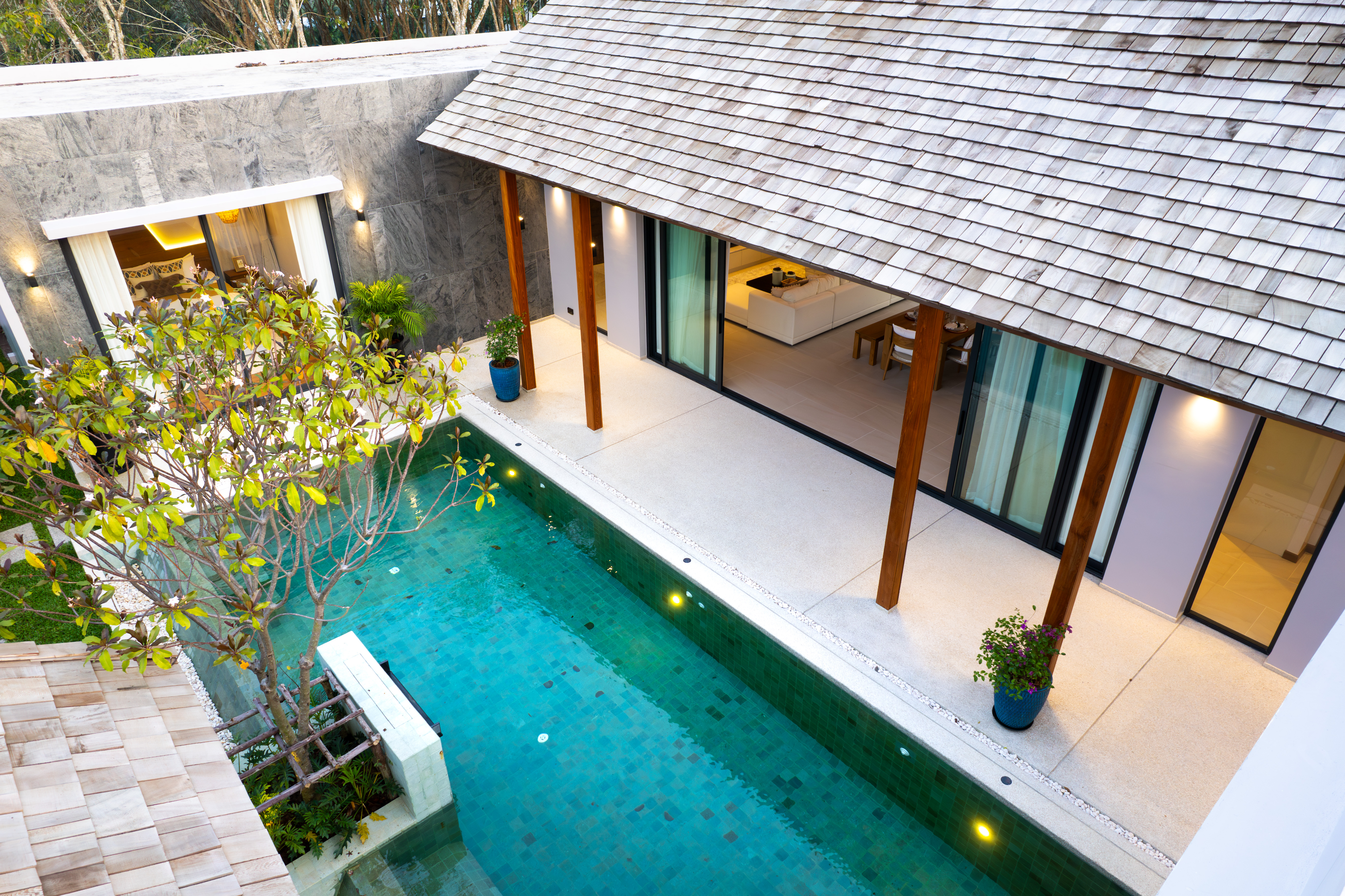Bougainvillea Villa 8